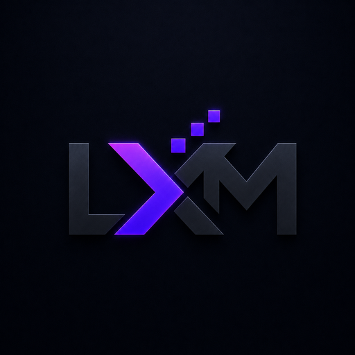 Lexseom LXM logosu
