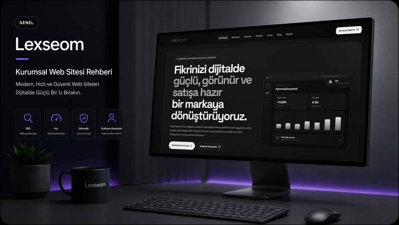 Kurumsal Web Sitesi